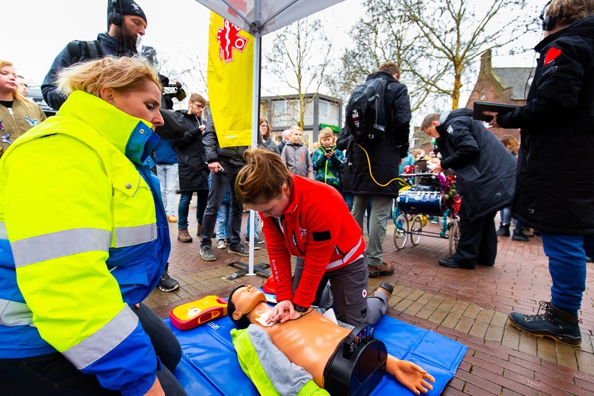 BHV-basis bij een kantoor